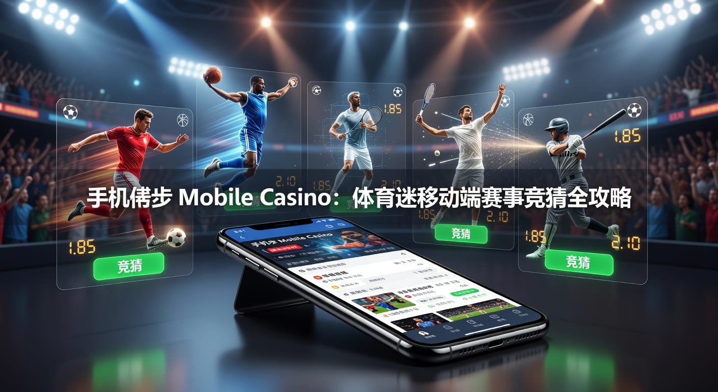 手机博彩 mobile casino 2026体育直播