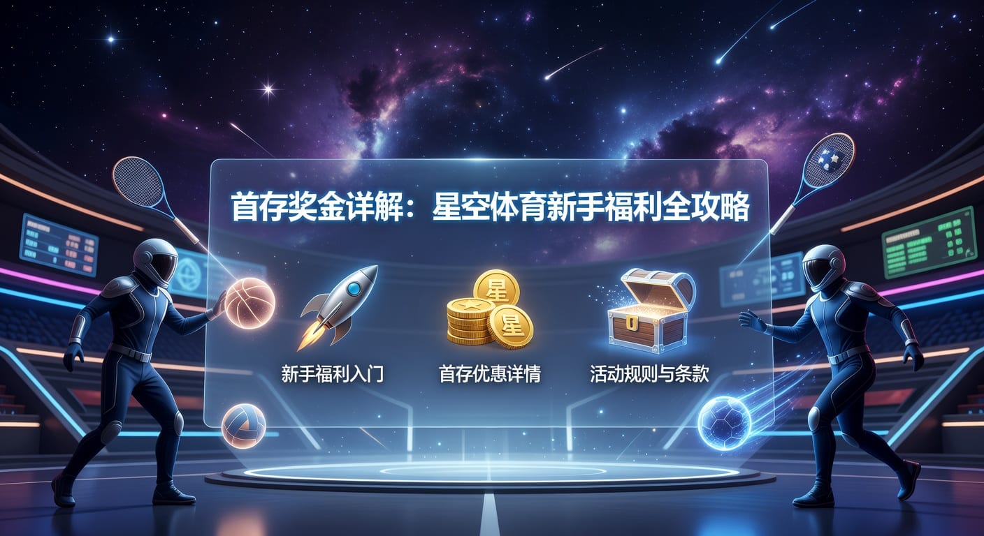 首存奖金 first deposit bonus 2026体育指南