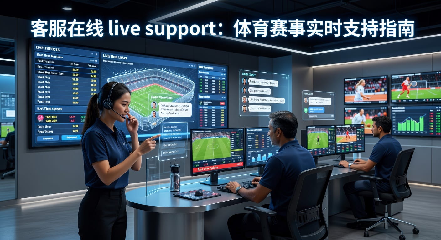 在线客服 live support：体育竞猜资深分析师解读最新体验