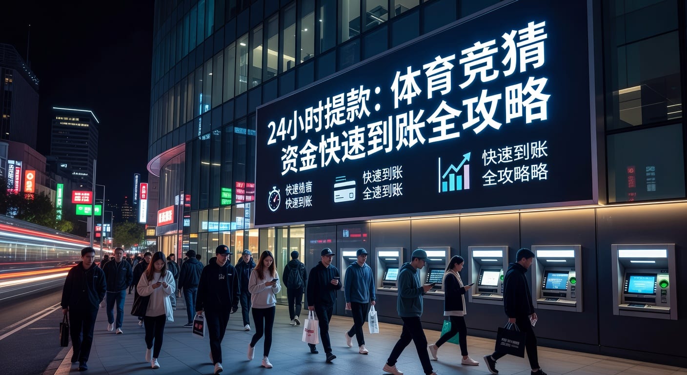 24小时提款：秒速到账秘籍与平台选择指南-2026年世界杯投注