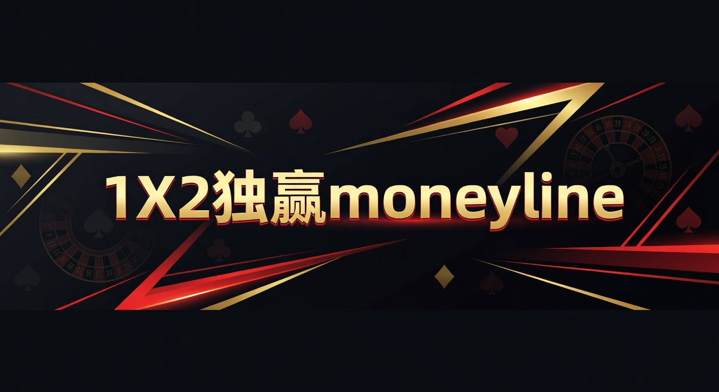 1X2 独赢 Moneyline：体育博彩核心玩法深度解析