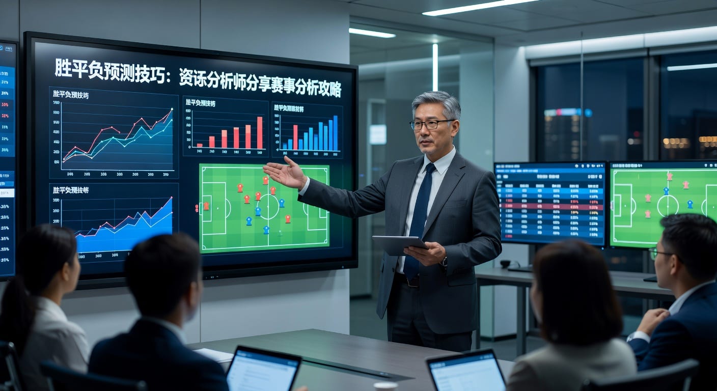 2026年世界杯投注：胜平负玩法深度解析与实战策略