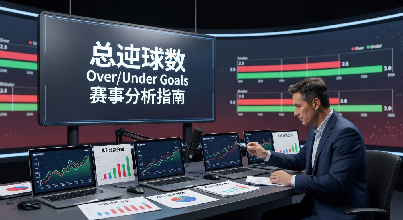 总进球数 Over/Under Goals：2026年世界杯投注赛果预测策略