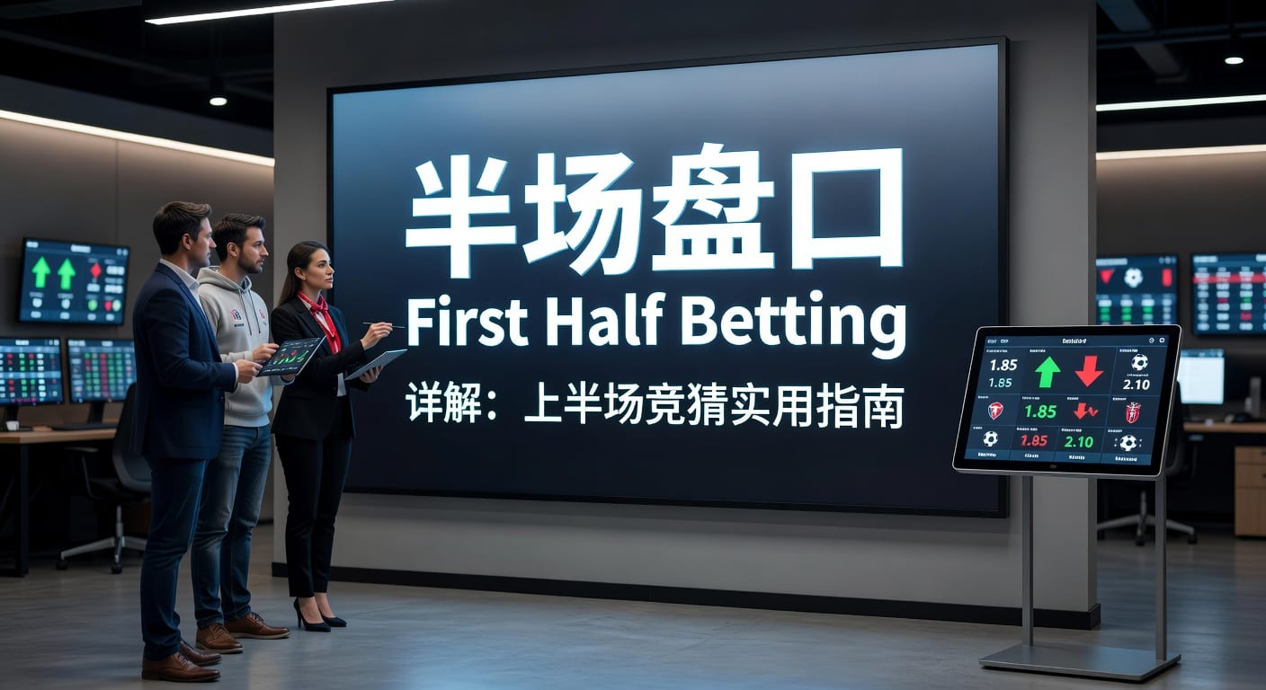 半场盘口 first half betting：2026年世界杯投注网深度解析