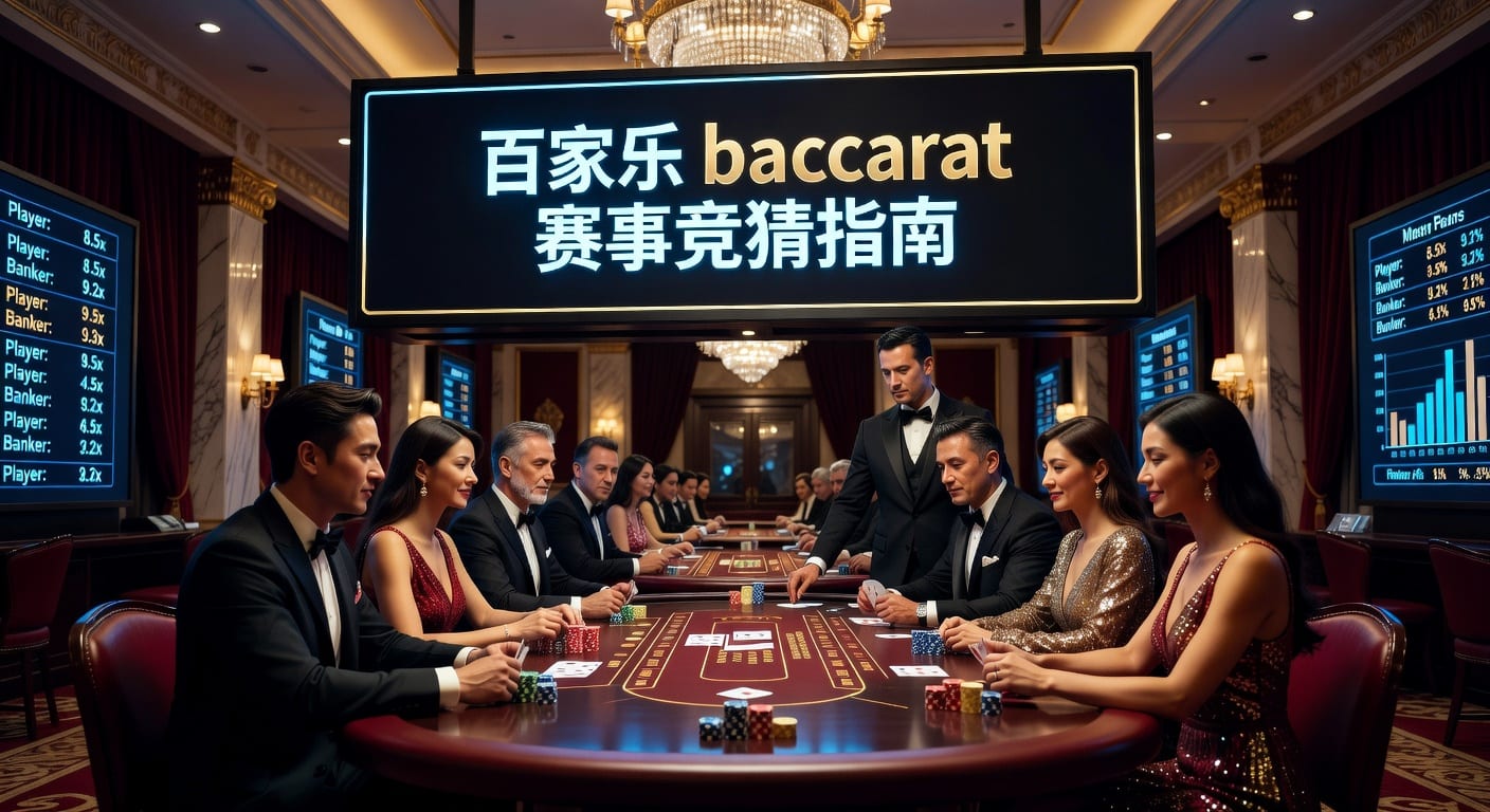 百家乐baccarat：资深分析师解析游戏策略与体育博彩的交织