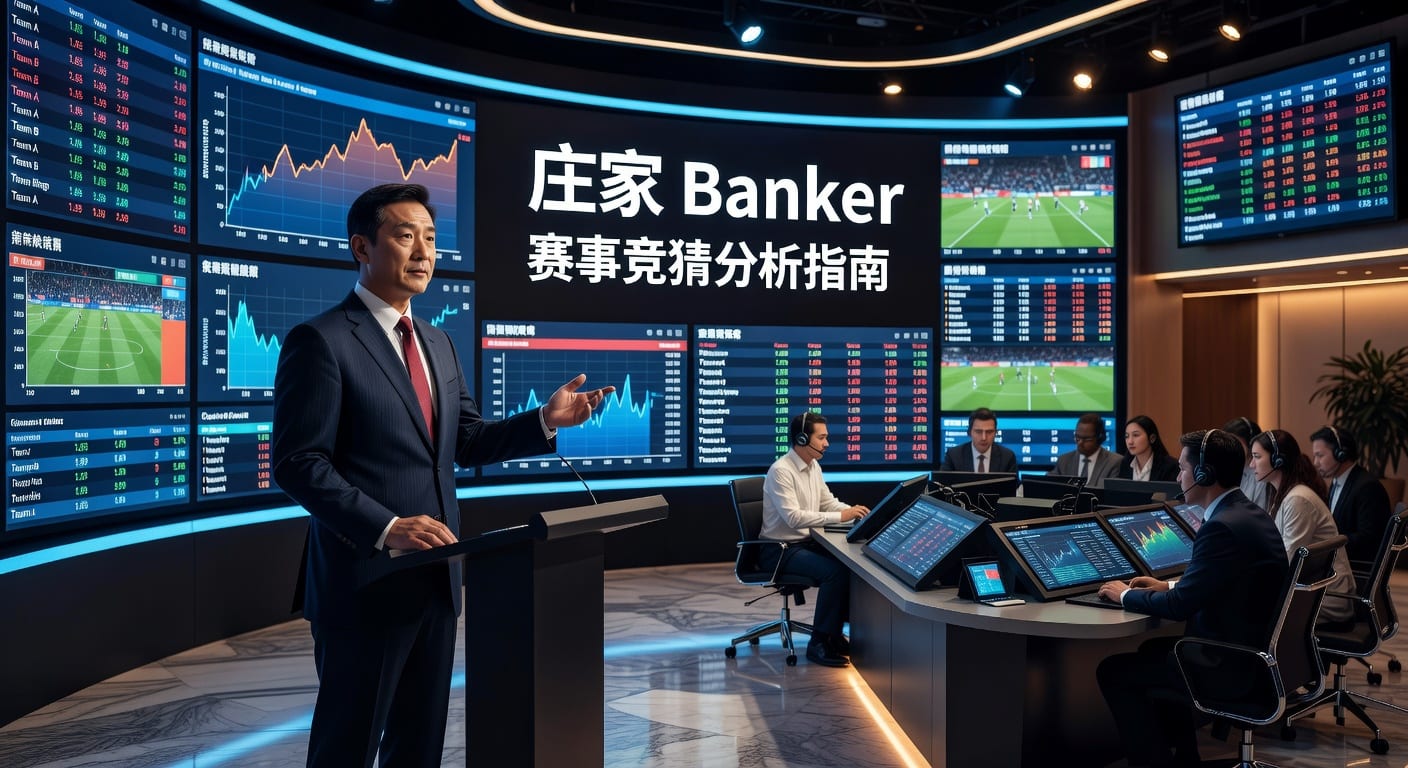 庄家 Banker：2026年世界杯投注赔率博弈与风险管理深度解析