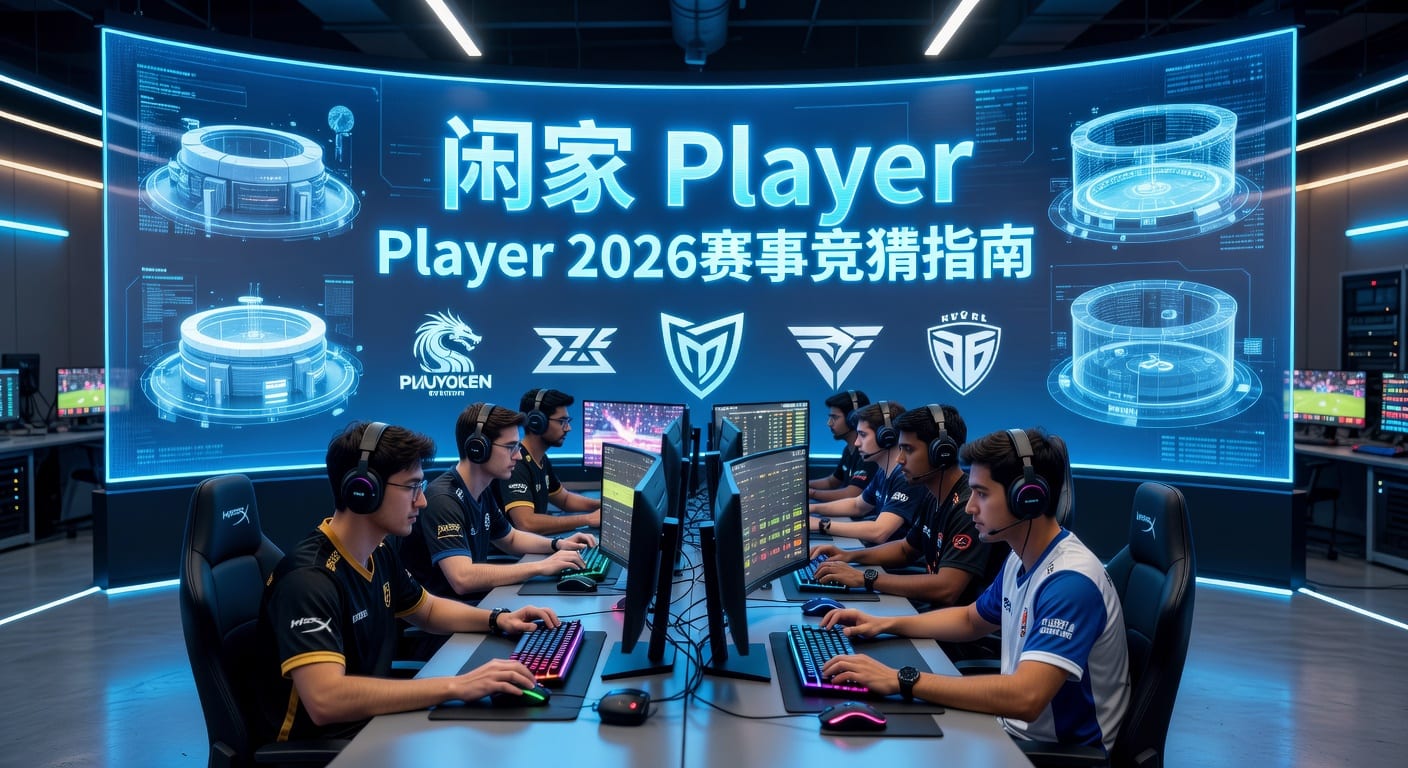 闲家 player：体育博彩资深分析师视角解析与策略