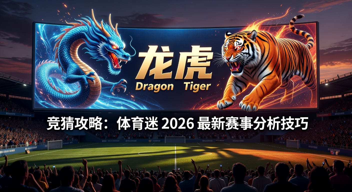 龙虎 Dragon Tiger：资深体育分析师的投注策略与赛事洞察（2026年世界杯投注入口）