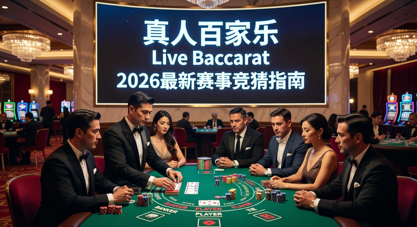 真人百家乐 live baccarat：2026年世界杯投注的实战策略与前沿洞察