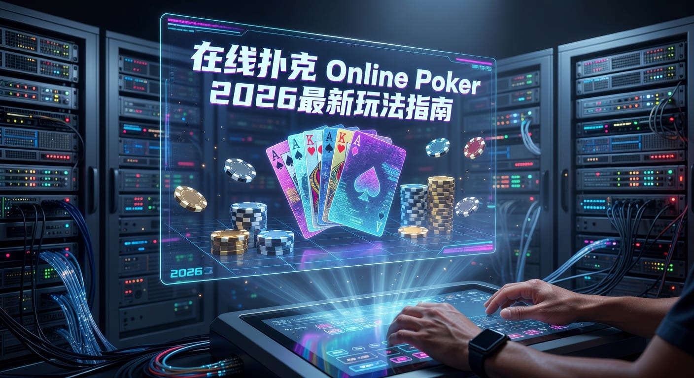 在线扑克 online poker：资深玩家策略与平台选择