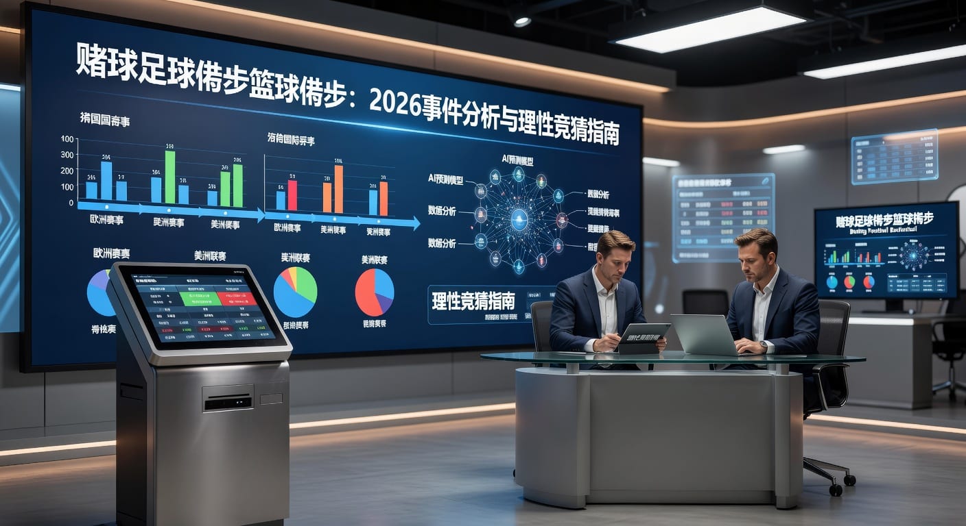 2026年世界杯在线投注：足球博彩与篮球博彩深度解析