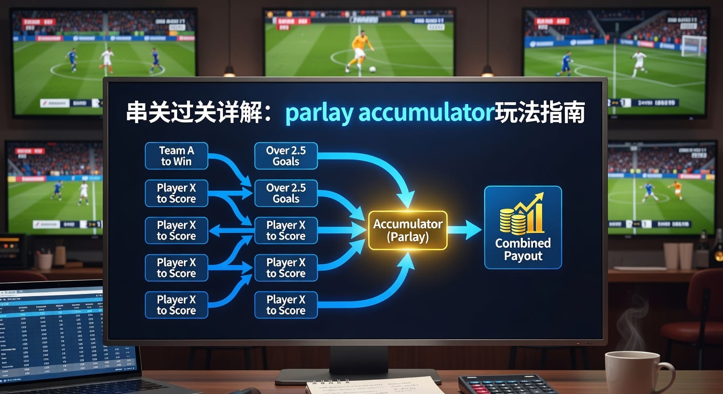 过关 parlay accumulator 串关：体育博彩策略与最新玩法解析