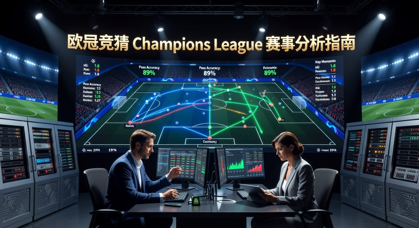 欧冠投注 Champions League Betting：2026年深度解析与投注策略