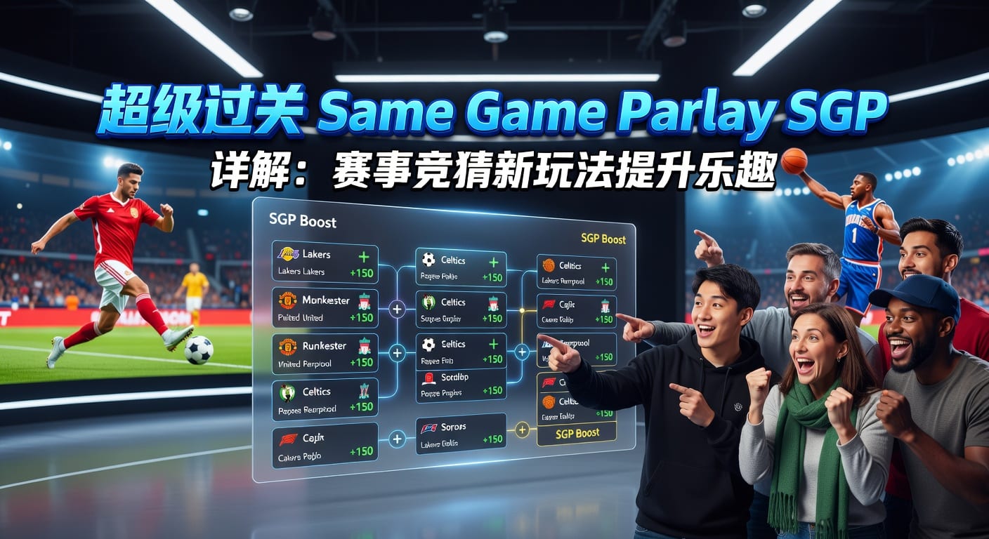 【2026年世界杯投注】超级过关 Same Game Parlay (SGP) 深度解析与实战策略