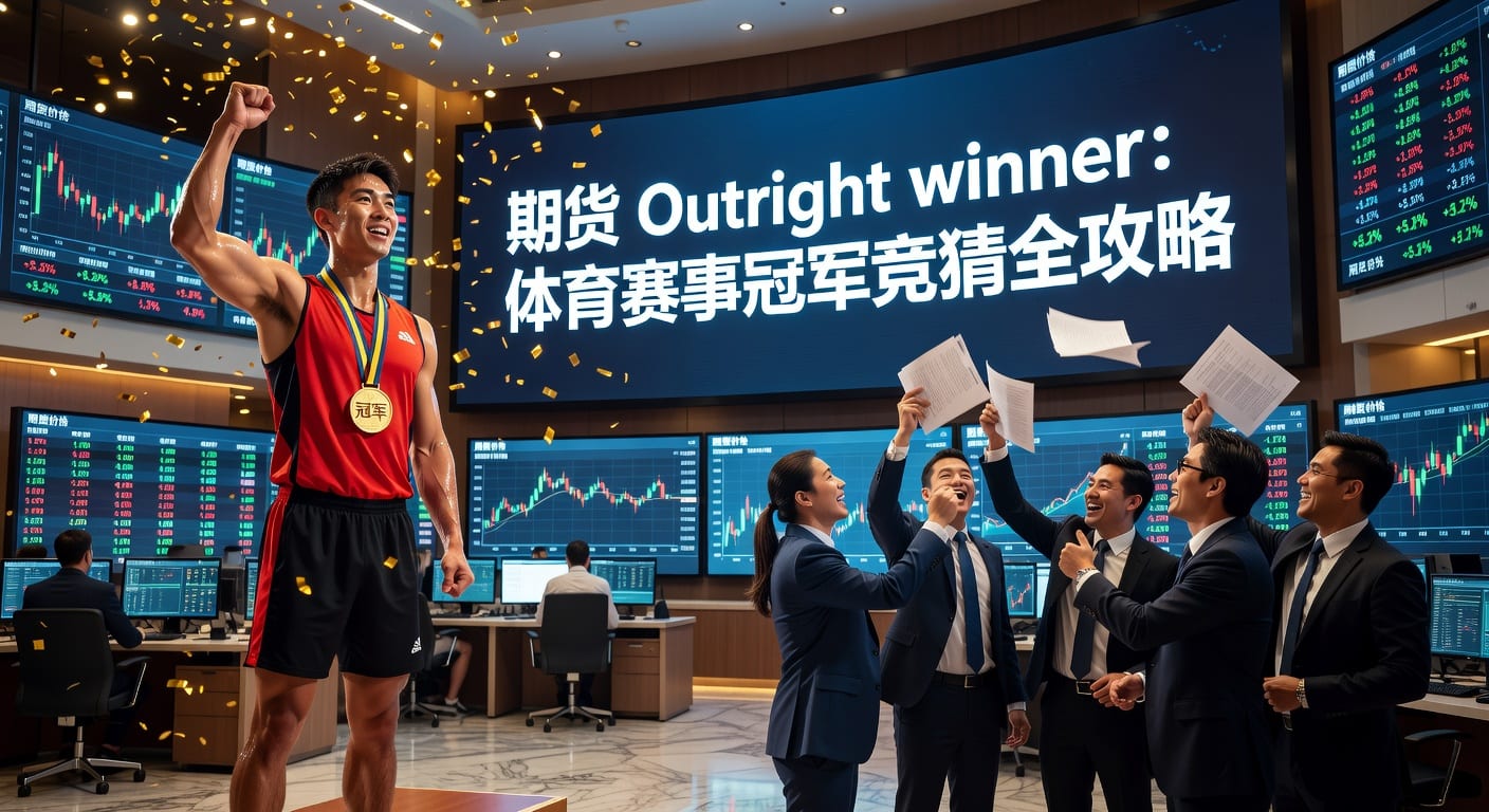 期货 Outright Winner：2026年世界杯投注网制胜策略