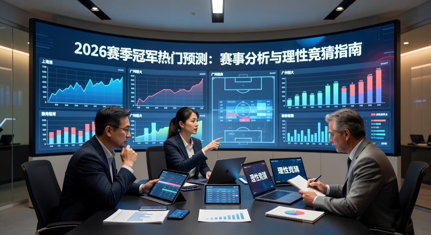 2026年世界杯投注：赛季冠军深度解析与投注策略