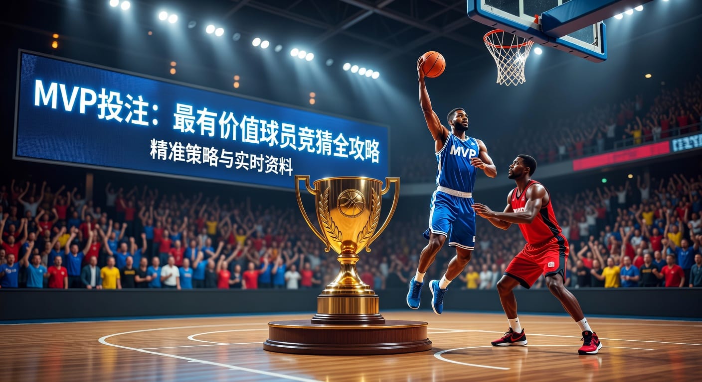MVP投注：2026年球员价值与赔率解读，资深分析师见解