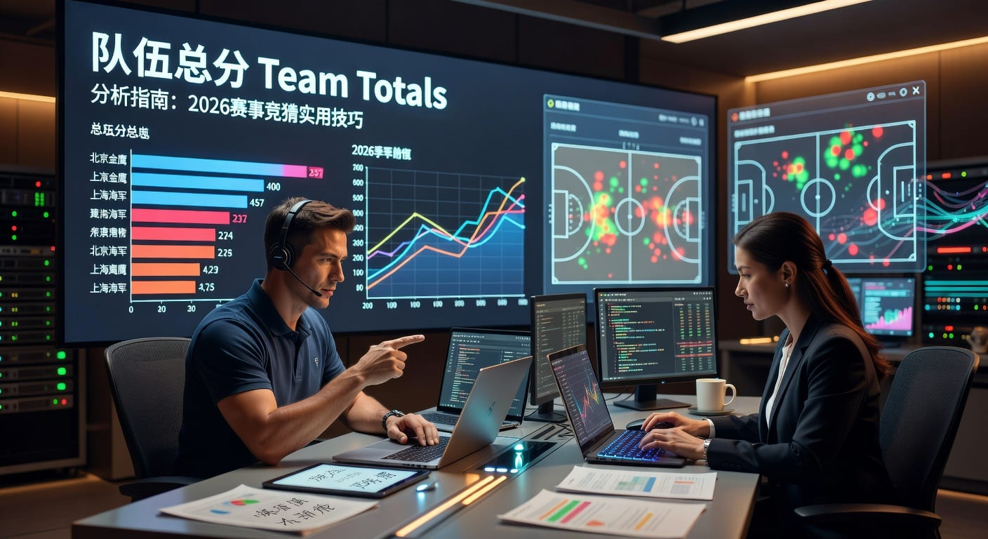 球队总分（Team Totals）解析：博彩玩家制胜秘籍 | 2026年世界杯投注