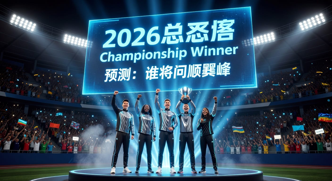 2026年世界杯总冠军预测：深度解析各队夺冠前景与关键因素