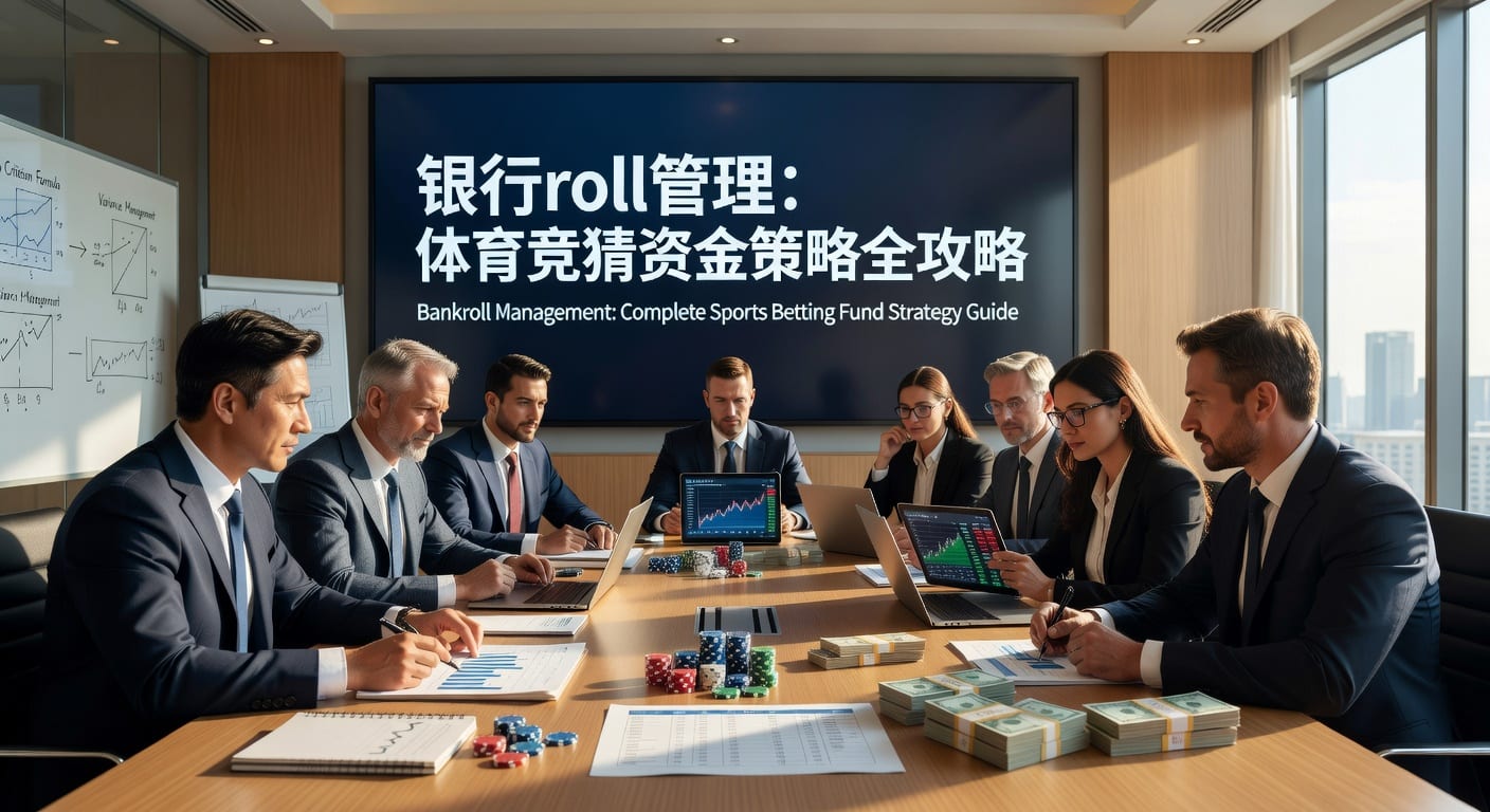 银行roll bankroll：2026年世界杯投注网资深玩家资金管理策略