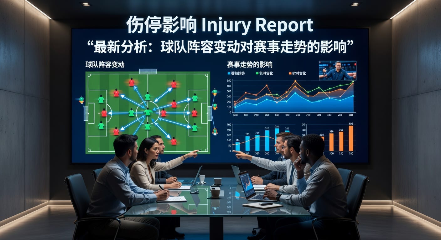 伤停影响injury report：赛事关键变数与博彩策略分析