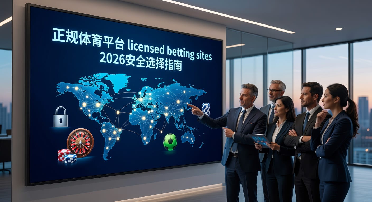 2026年世界杯投注网站：持牌博彩平台的权威指南