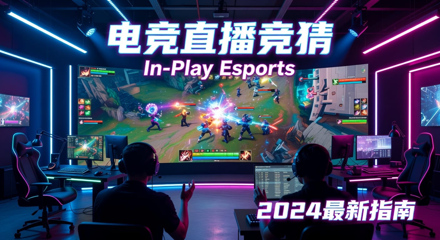 2026年世界杯投注：电竞博彩 esports betting 策略指南