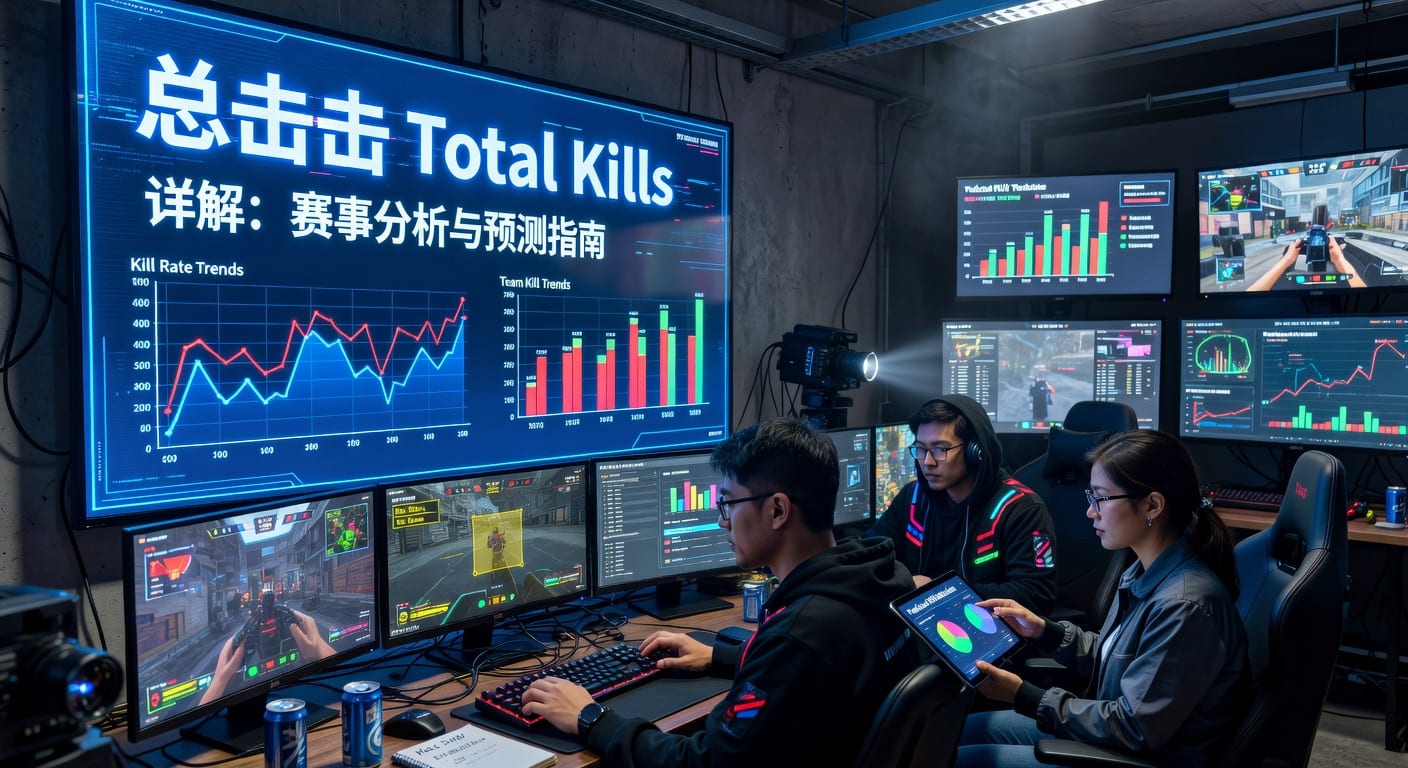 2026年世界杯买球：总击杀 Total Kills 深度解析与投注策略