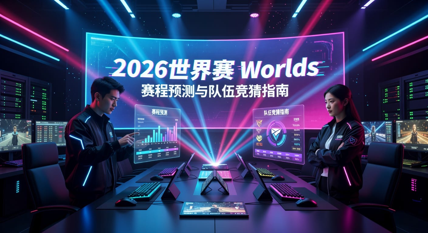 2026年世界杯投注：全球电竞竞猜平台分析与预测