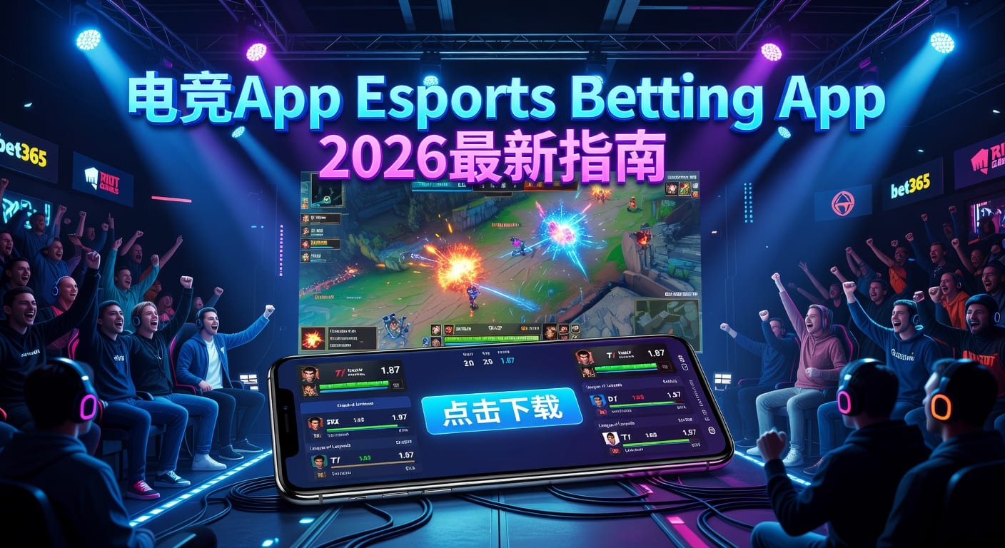 电竞App Esports Betting App：资深分析师带你玩转虚拟竞技投注新时代