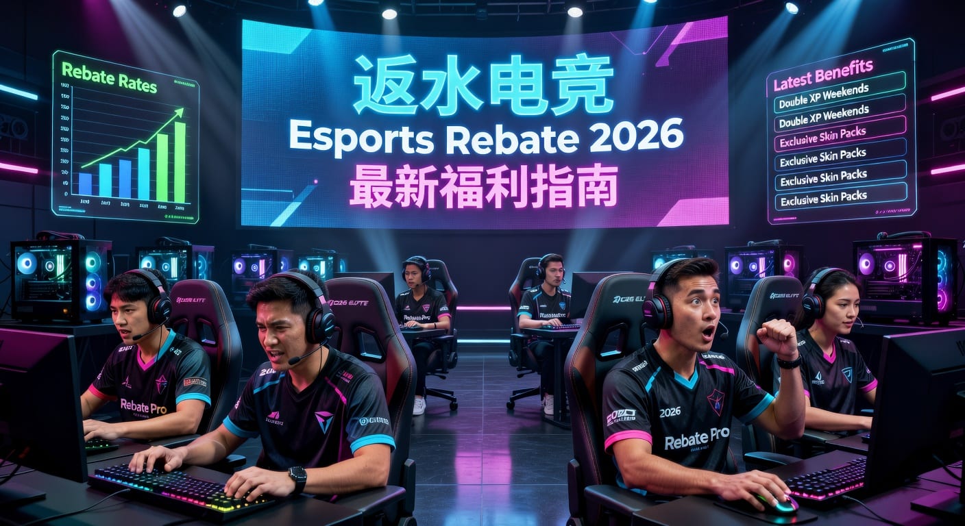 返水电竞 Esports Rebate：资深玩家深度解析与实操指南