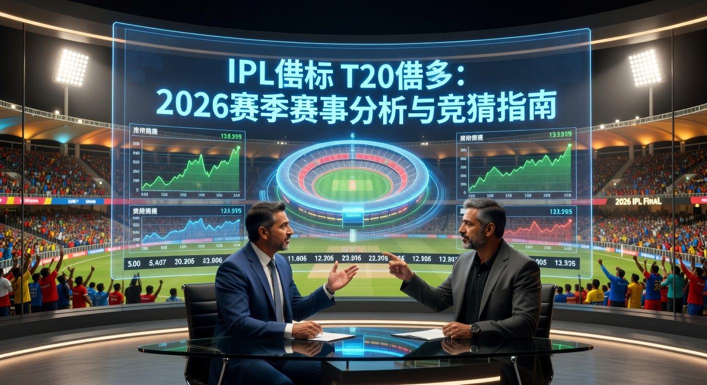 IPL博彩 T20博彩：2026年世界杯投注深度解析与机会洞察