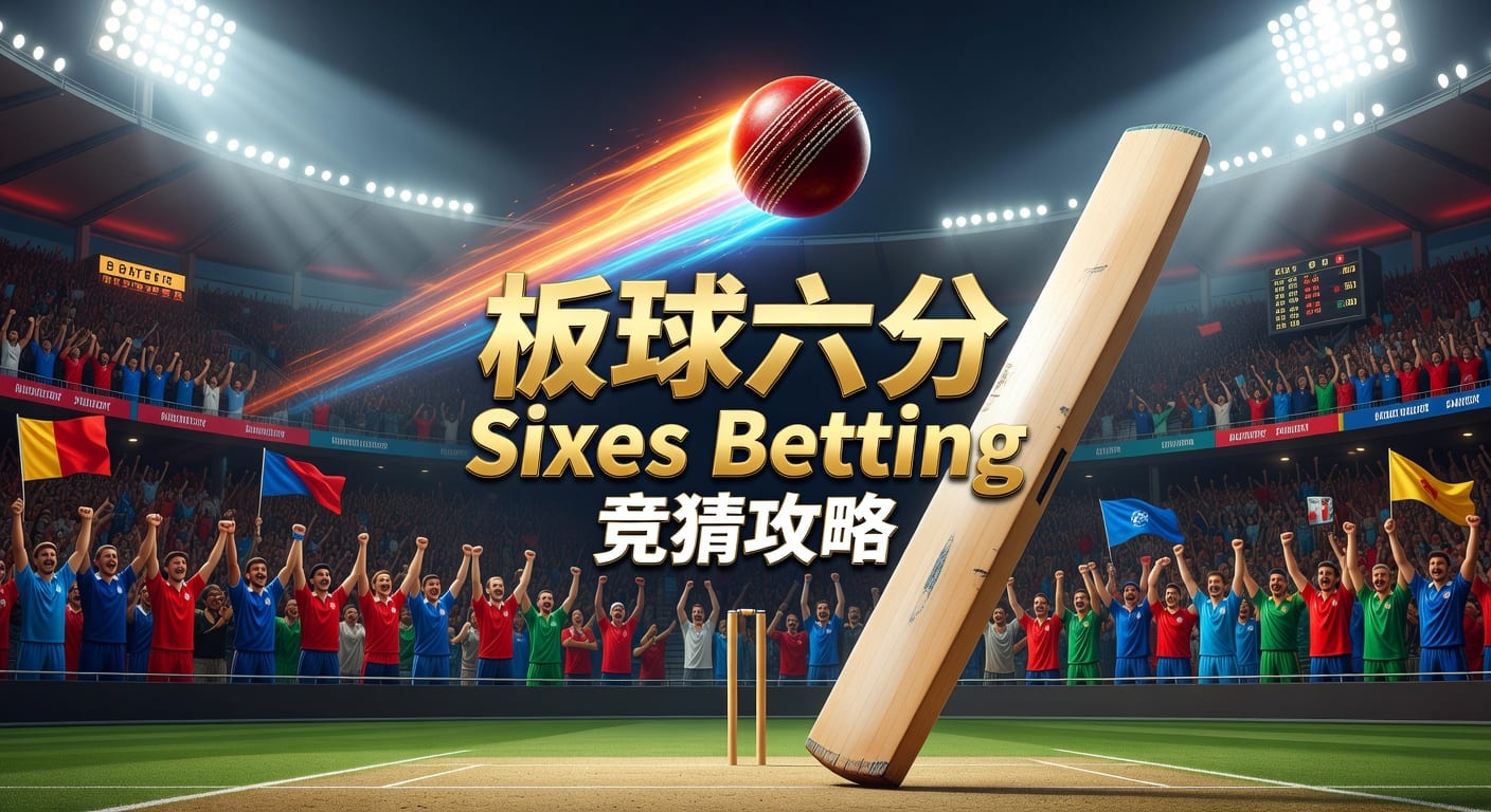 板球六分 Sixes Betting：深度解析赔率与实战策略