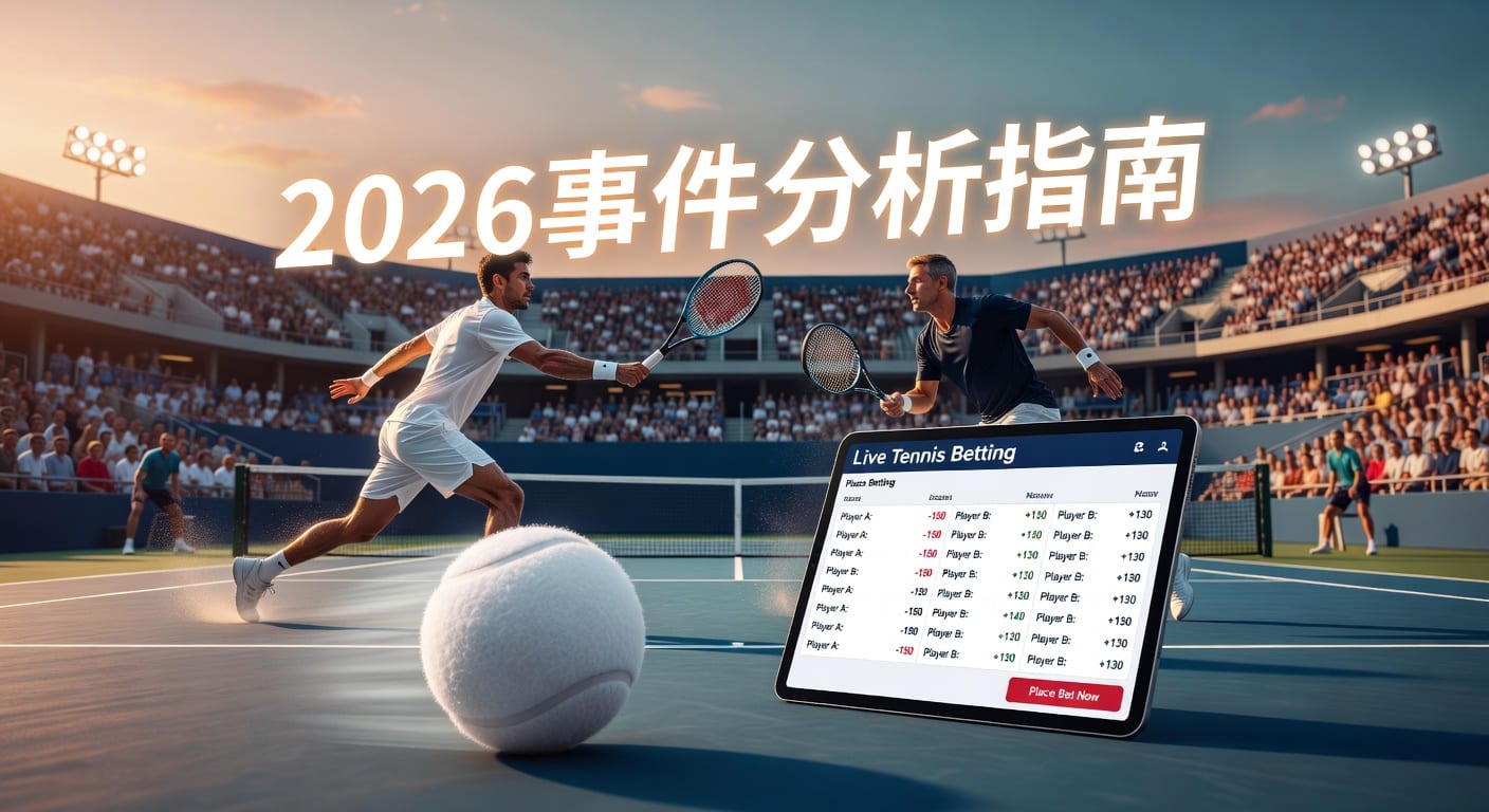 网球滚球：实时掌握赛况，精准把握Live Tennis Betting机会