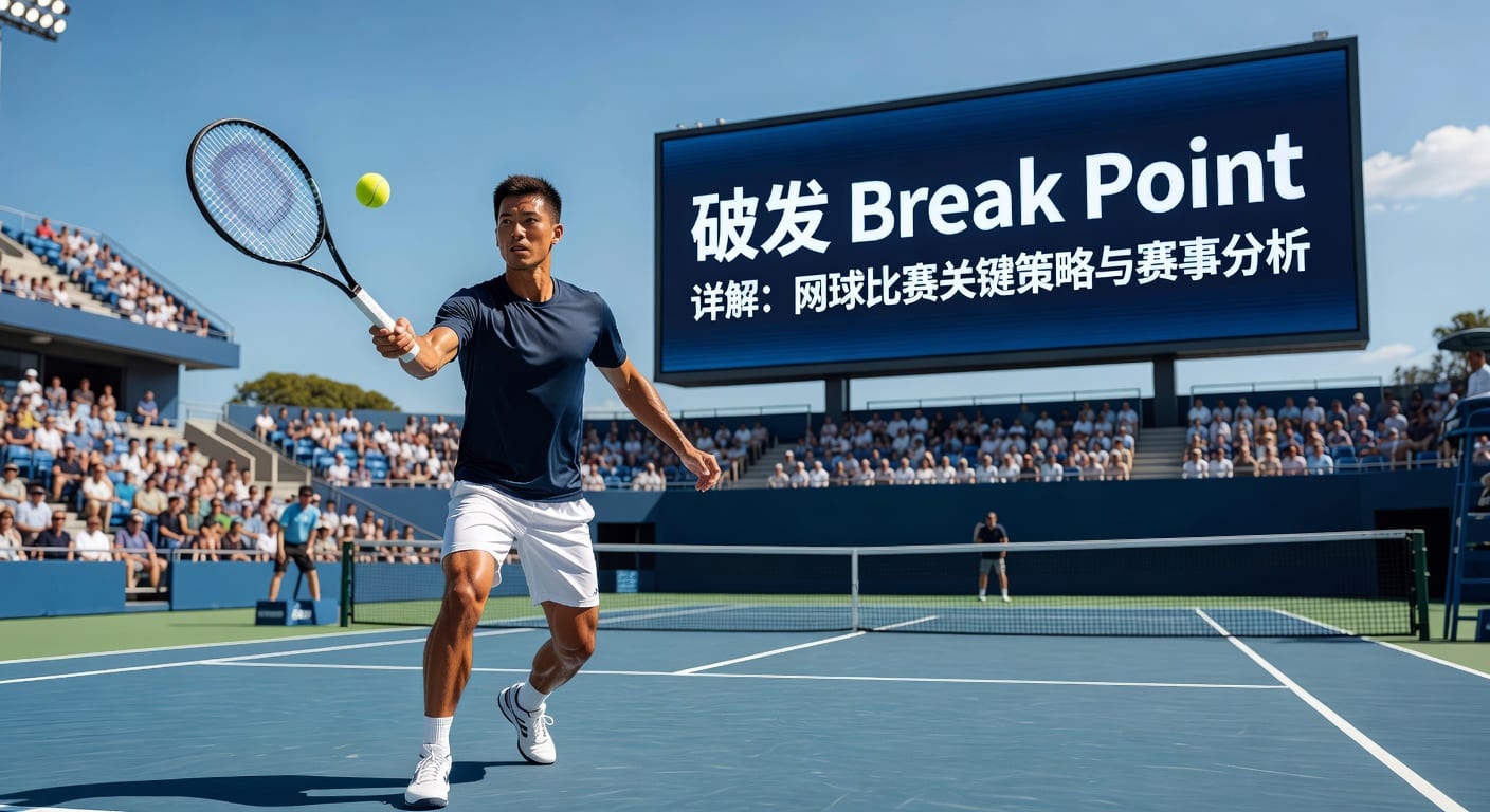 破发（Break Point）解析：博彩玩家策略与技巧（2026年世界杯投注网）