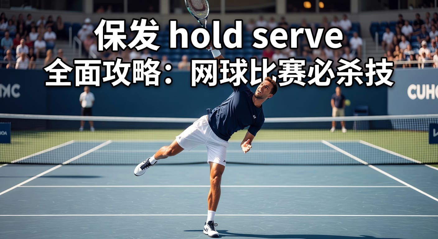 保发 hold serve：解析网球战术、赔率与博彩策略 | 2026年世界杯投注