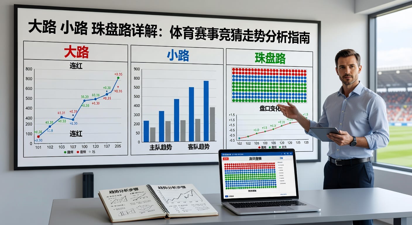 2026年世界杯投注：小路策略解析与投注技巧