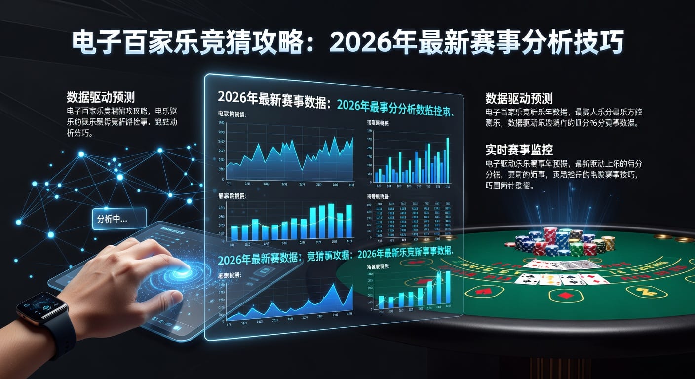 电子百家乐：资深玩家实战技巧与平台选择指南（2026年）