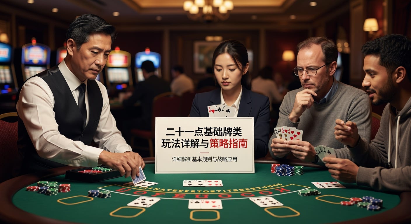 二十一点基础牌类：体育爱好者博弈策略解析（2026年）