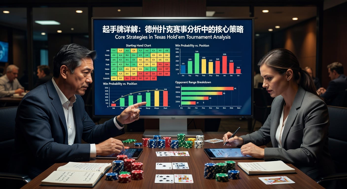 起手牌：体育博彩关键决策策略揭秘（2026年参考）