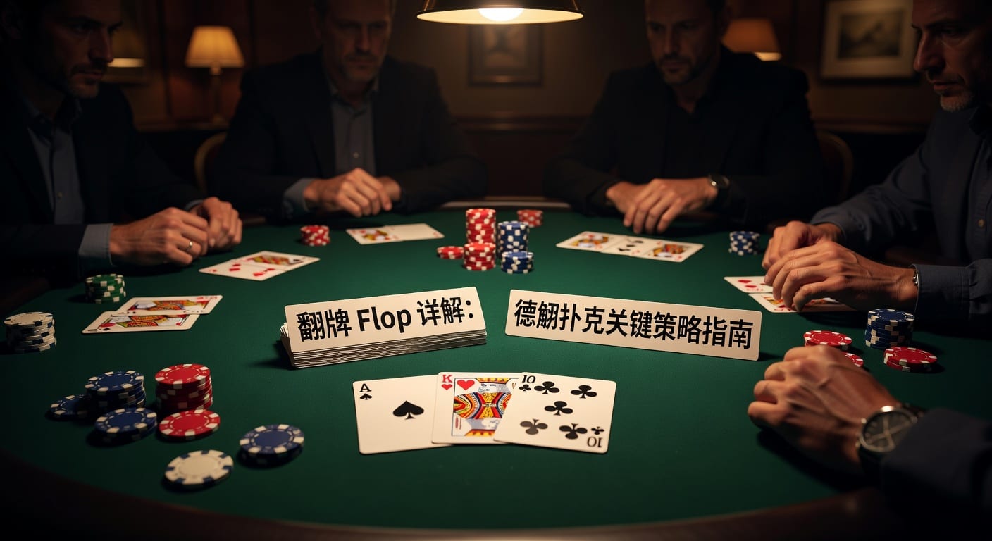 翻牌 flop：资深体育玩家解析博彩关键时刻与策略