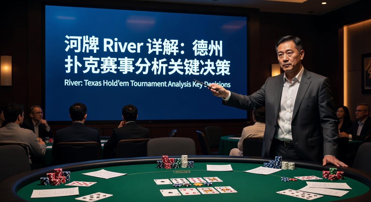 河牌 river：关键博弈策略与心理战术解析 (2026年世界杯投注网)