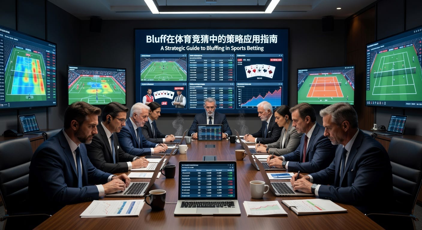 Bluff 策略解析：体育博彩中的心理博弈与高阶玩法