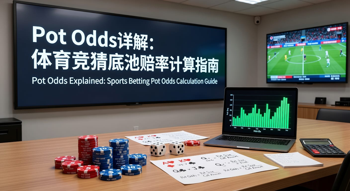 Pot Odds：2026年世界杯投注中资深玩家的博彩决策指南