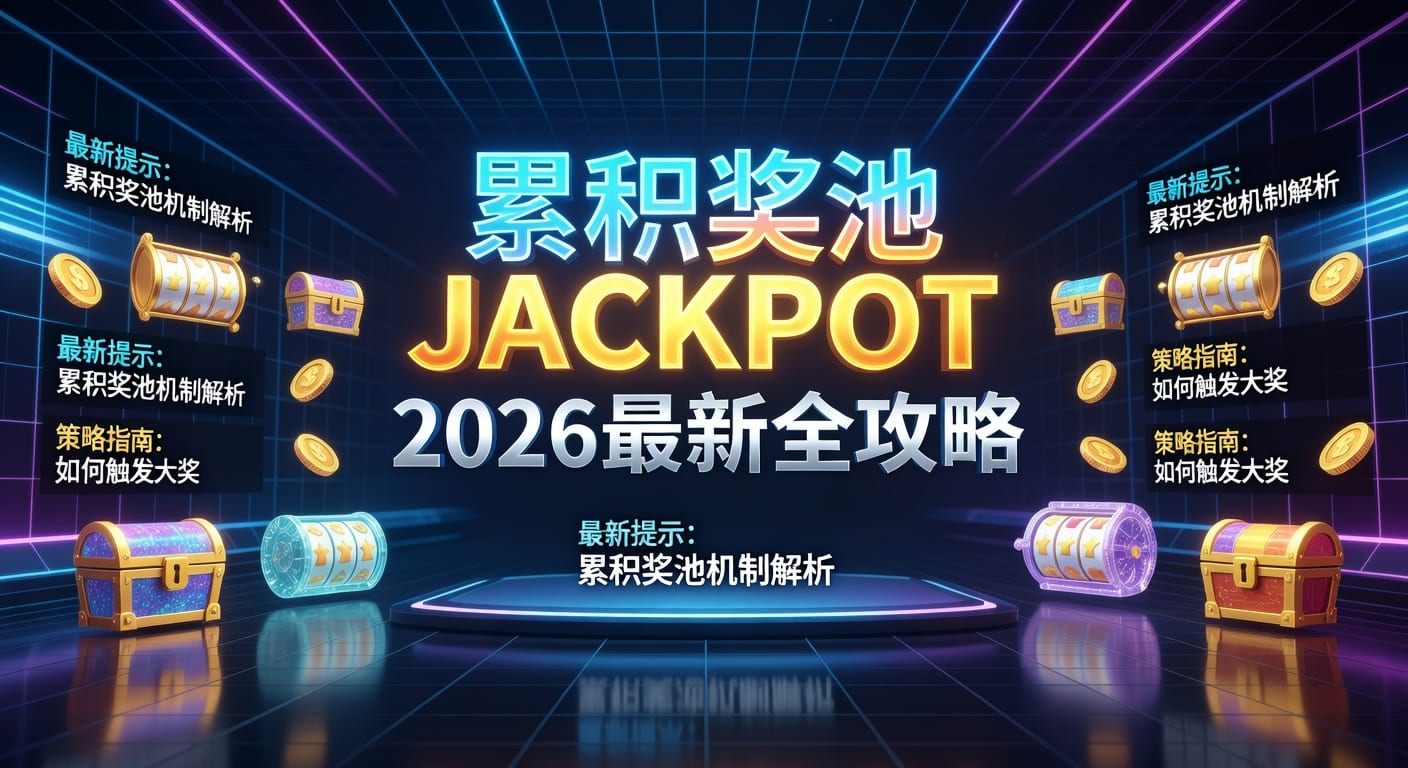 累积奖池 Jackpot：资深分析师带你玩转高额奖金的体育博彩新维度