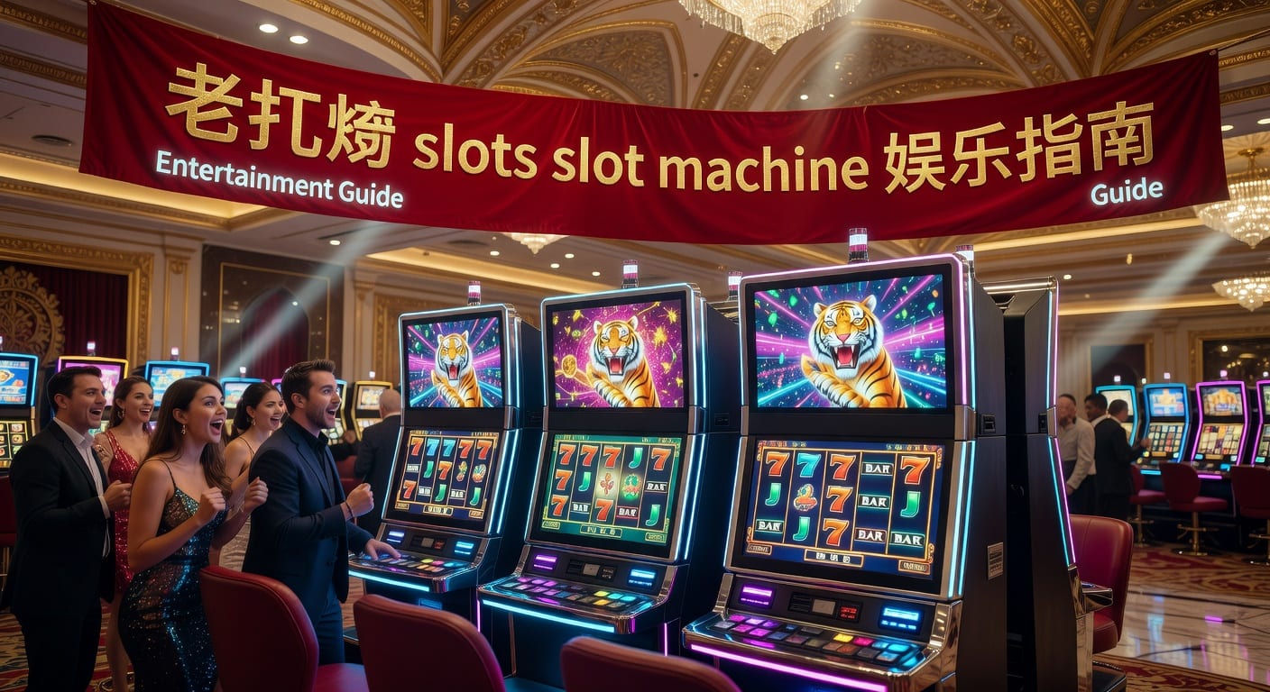 2026年世界杯投注平台：老虎机 Slots Slot Machine 深度解析与策略