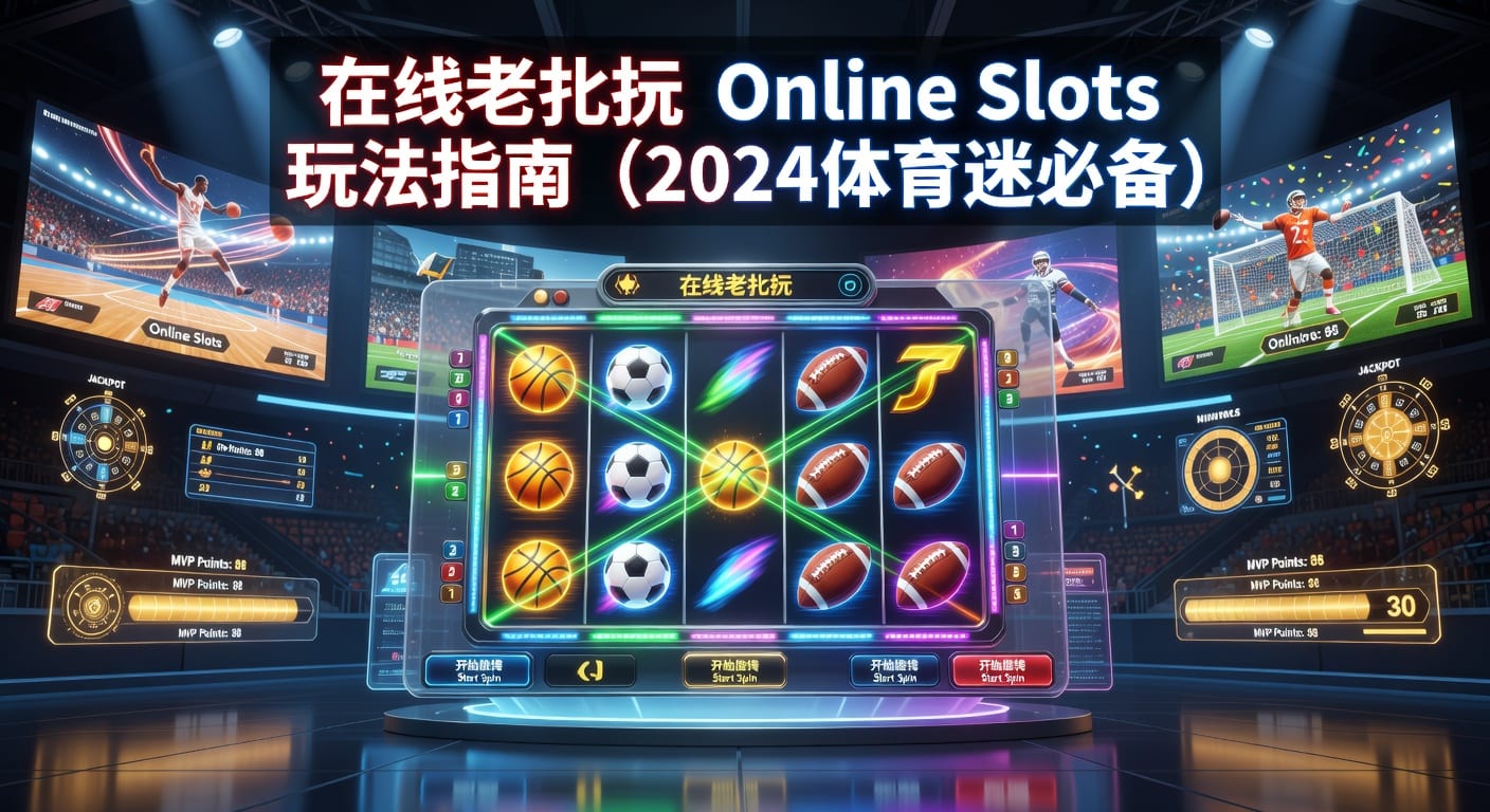 在线老虎机 online slots：资深玩家的博彩策略与技巧分享（2026）