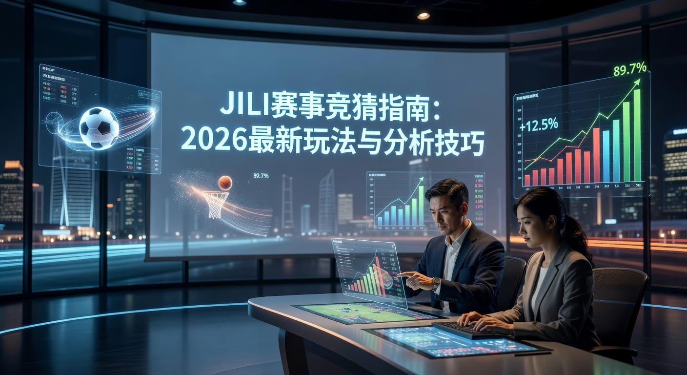 JILI：体育娱乐竞猜新格局深度解析，资深玩家指南