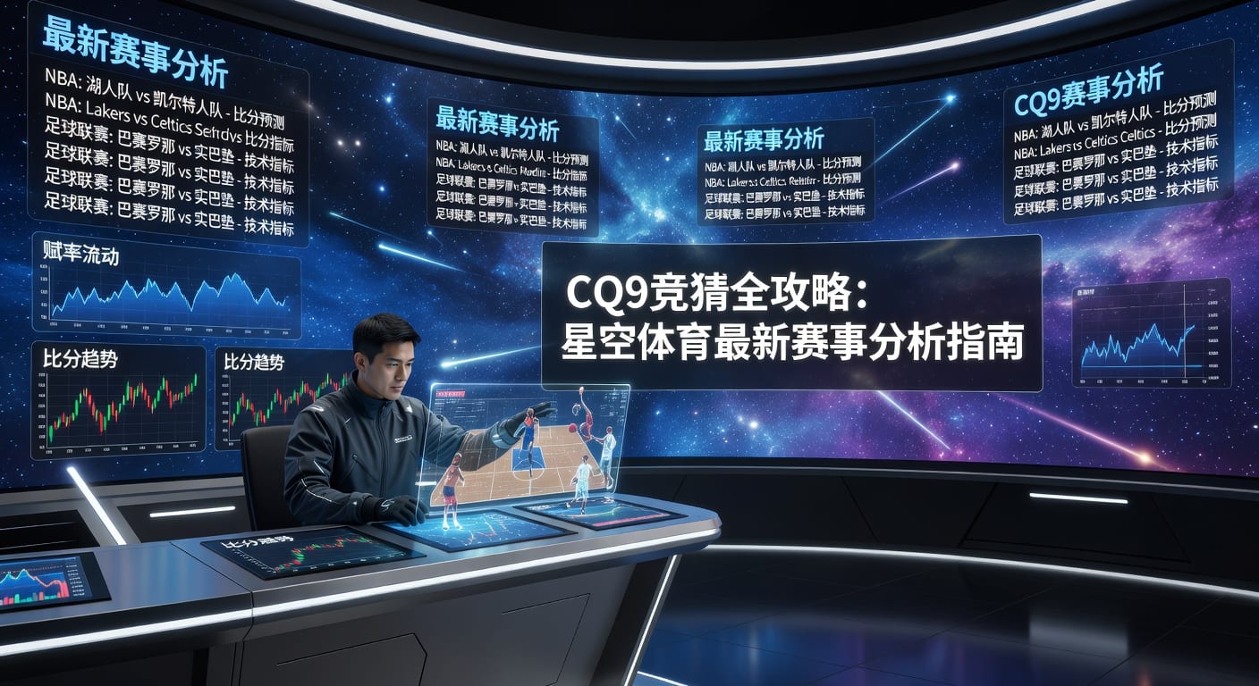 CQ9：2026年世界杯投注新趋势与深度分析