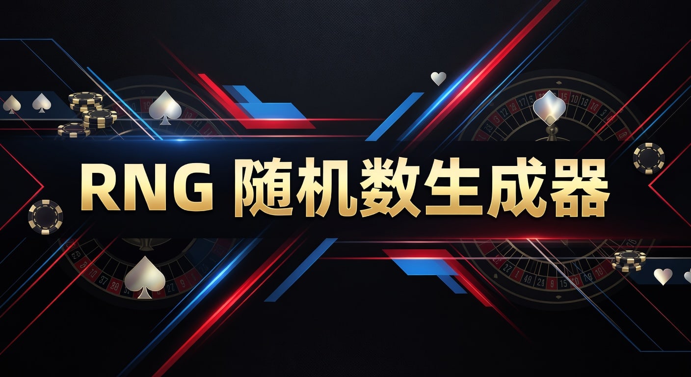 RNG 随机数生成器：体育竞猜的公平基石与技术前沿